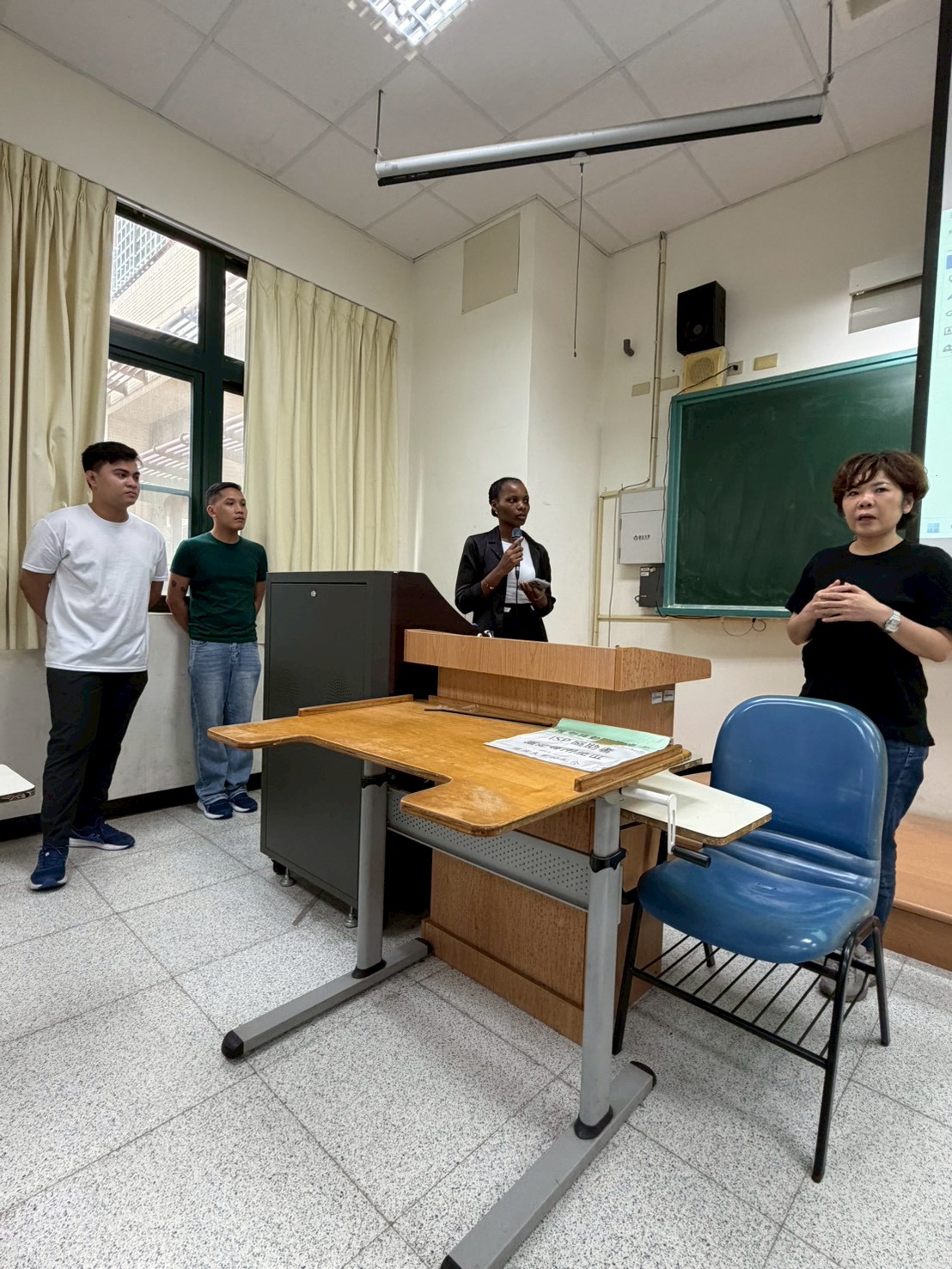 Session Presentations