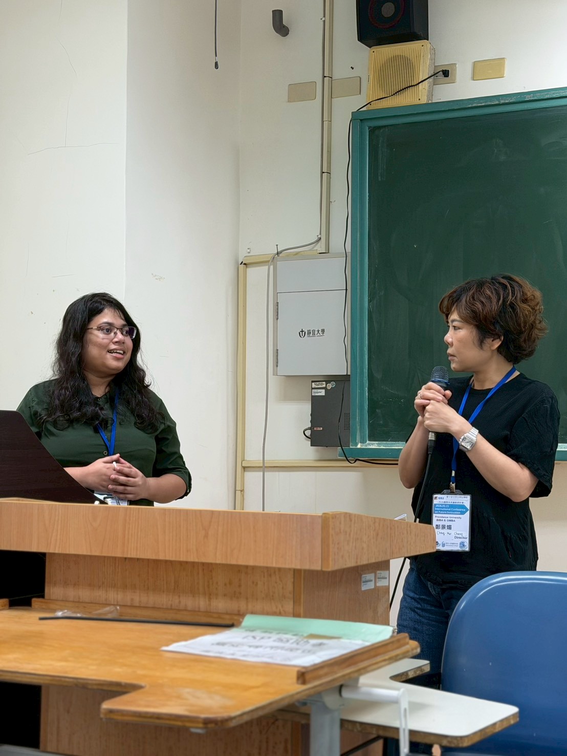 Session Presentations