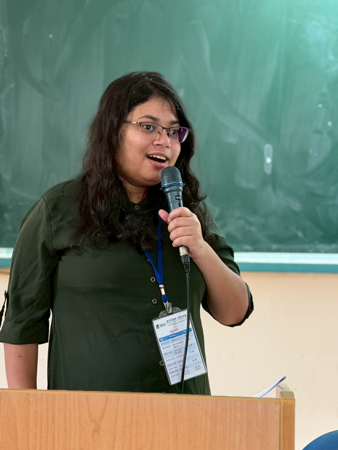 Session Presentations
