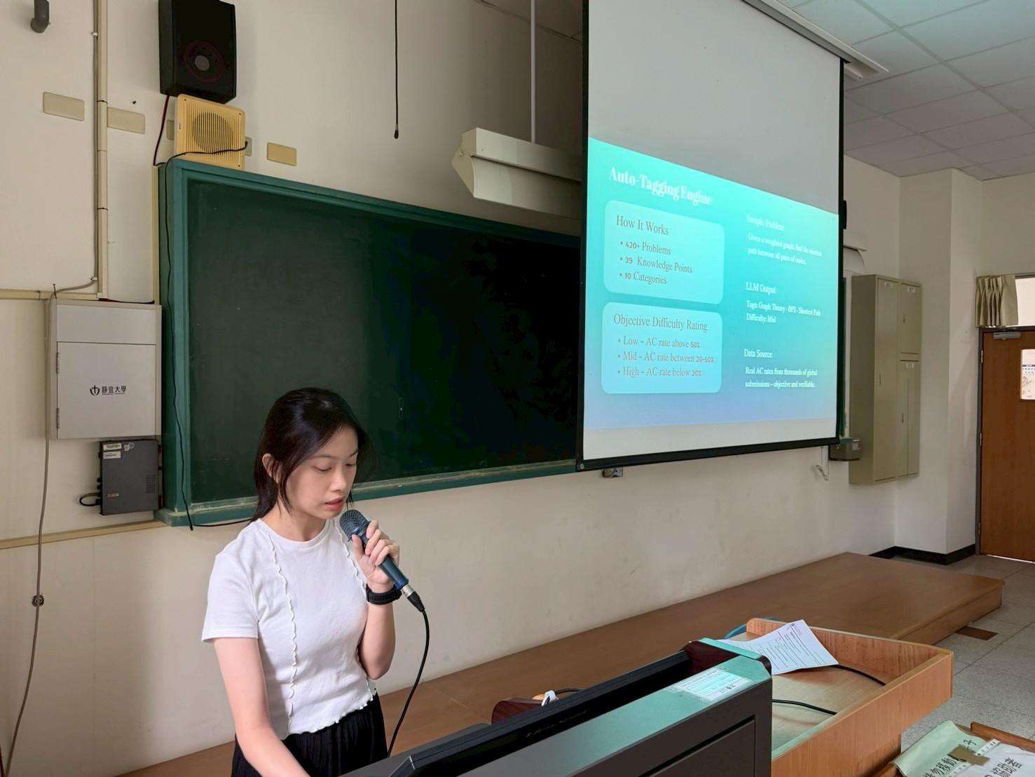 Session Presentations