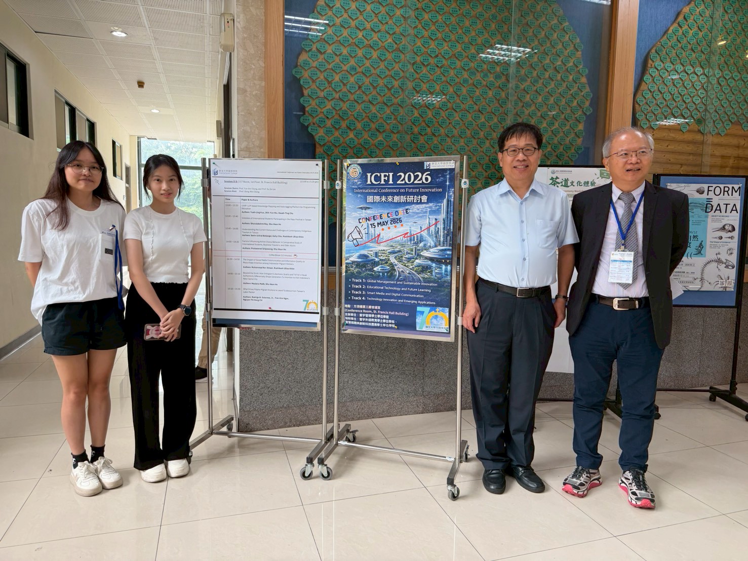 Session Presentations