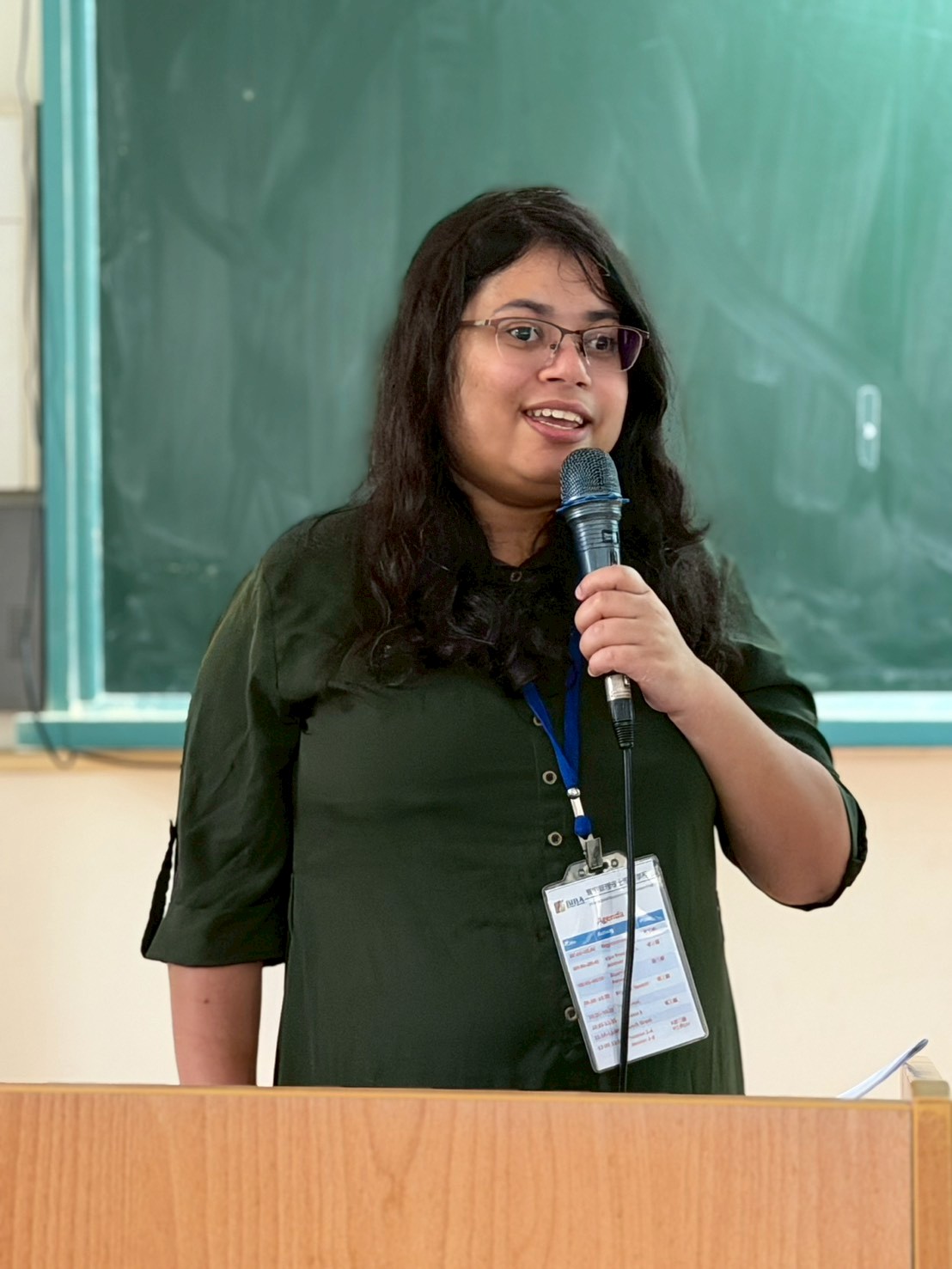 Session Presentations