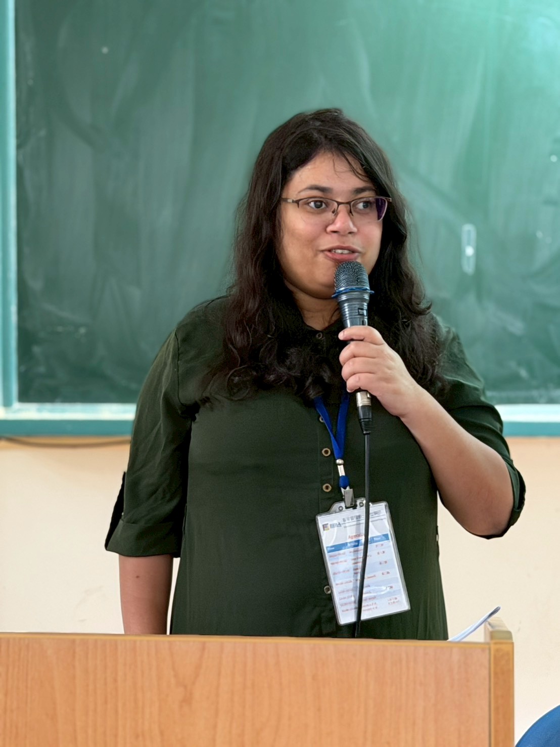 Session Presentations