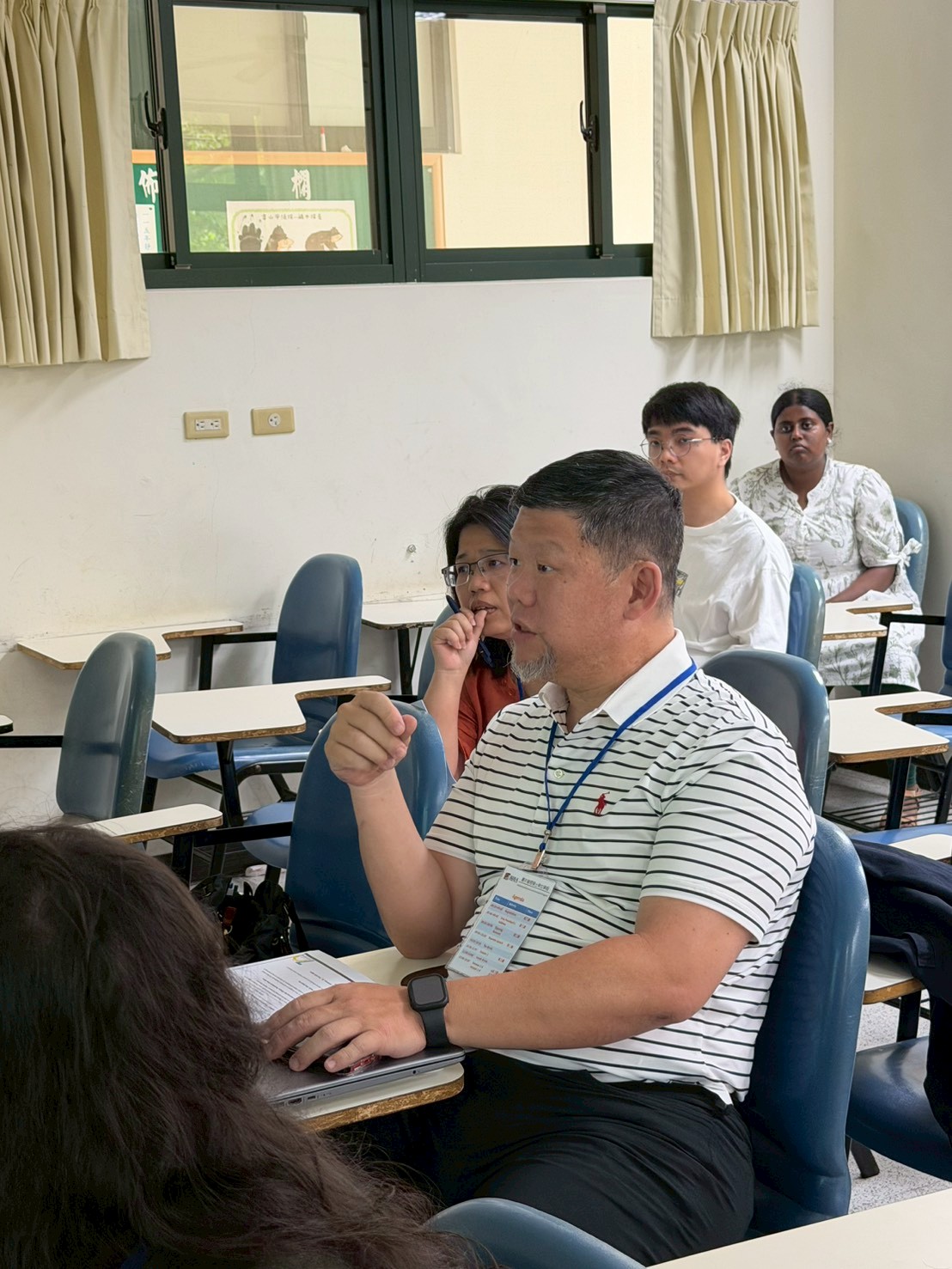 Session Presentations