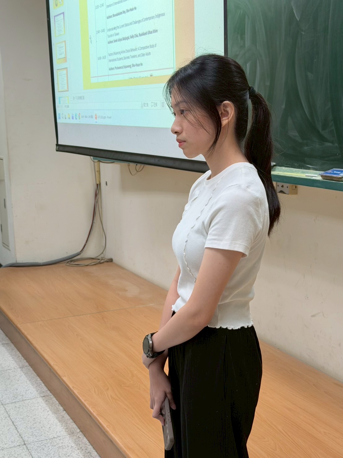 Session Presentations