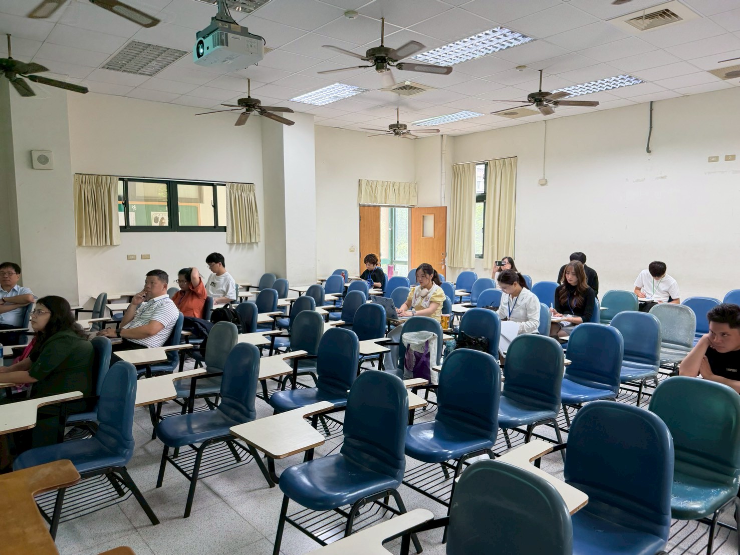Session Presentations
