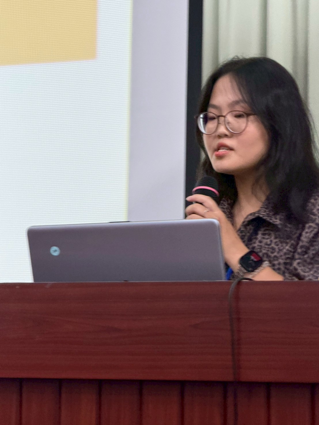 Session Presentations