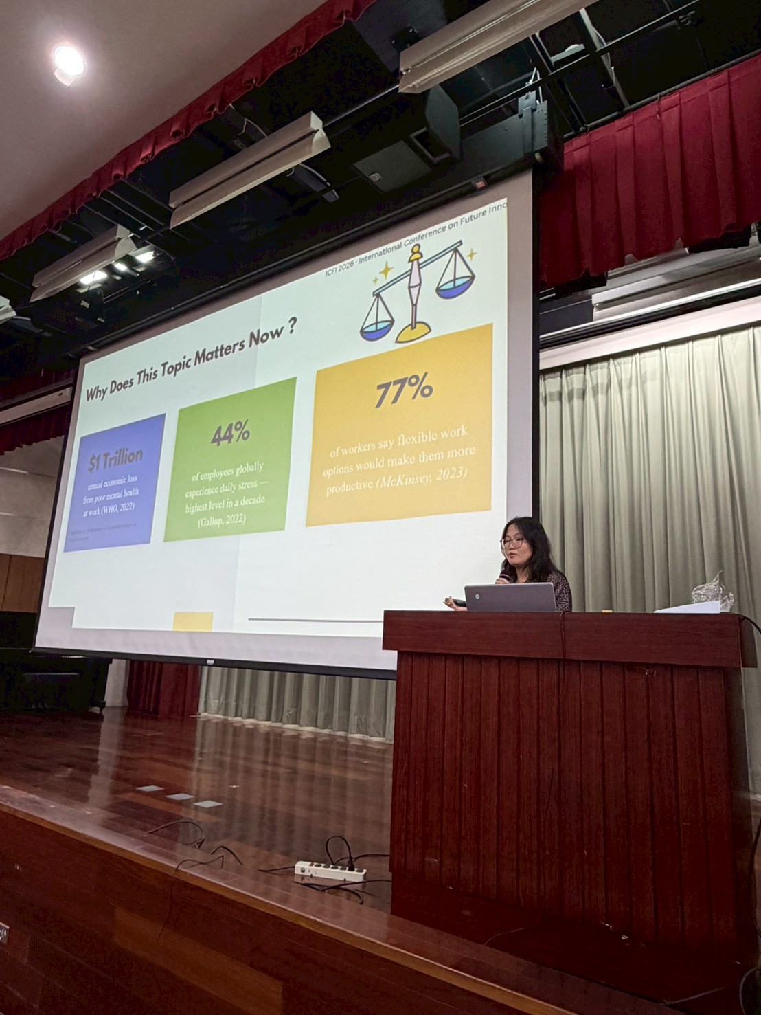 Session Presentations