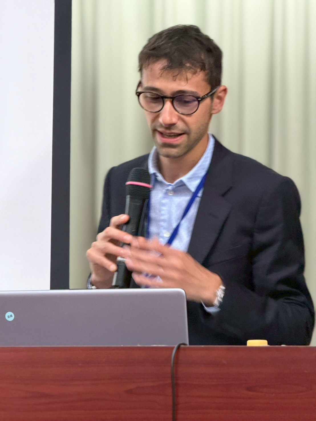Session Presentations