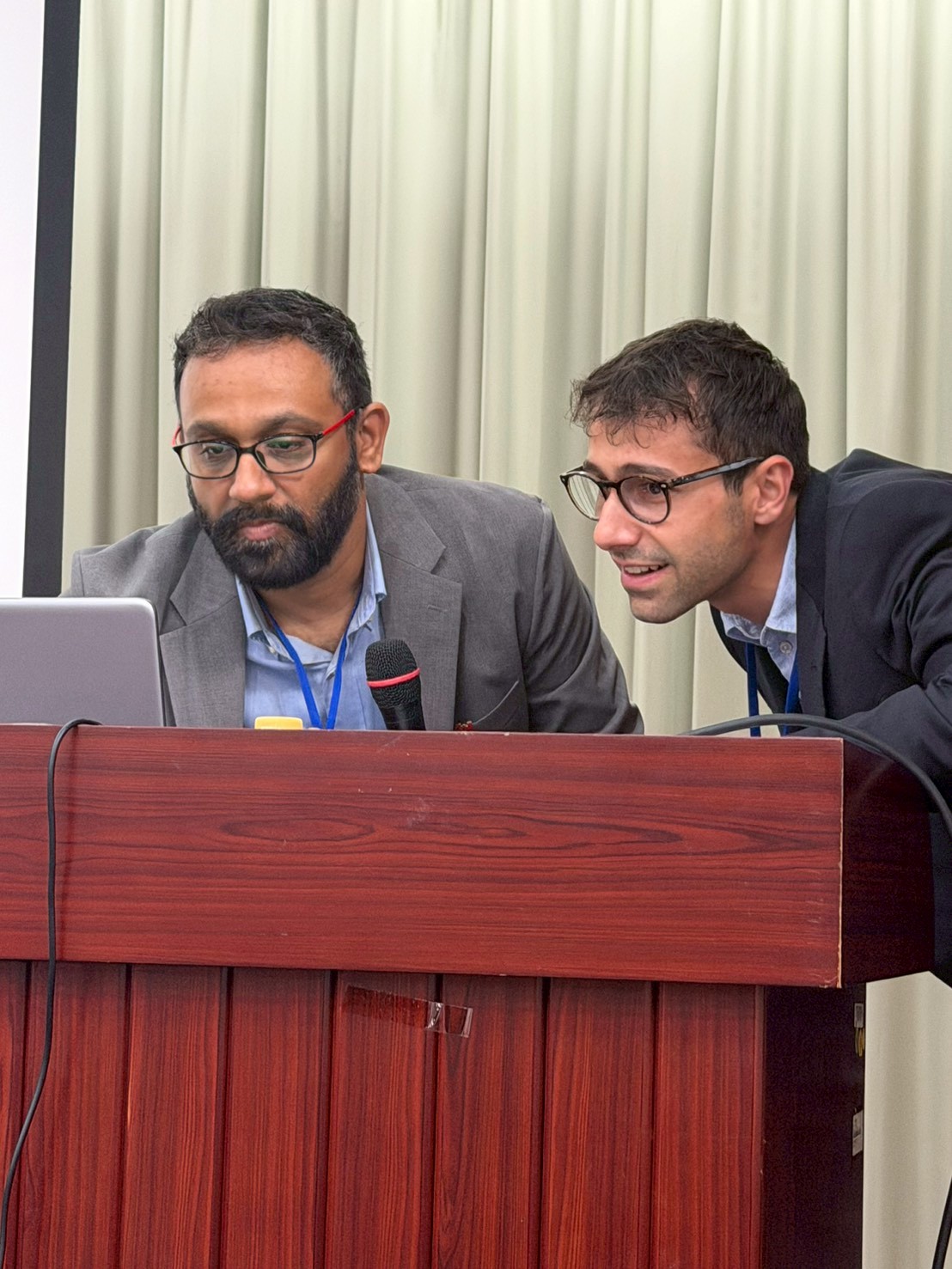 Session Presentations