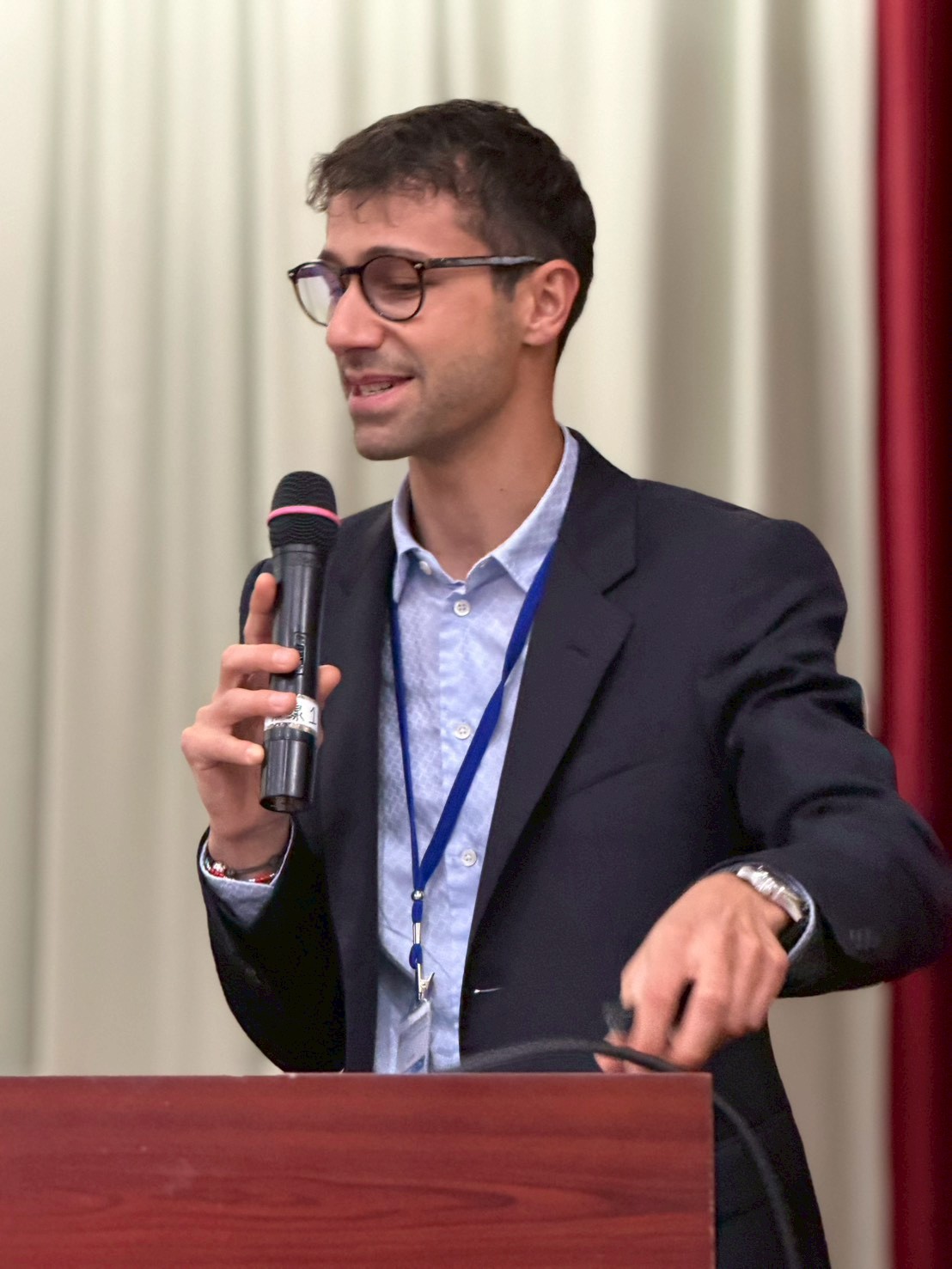 Session Presentations
