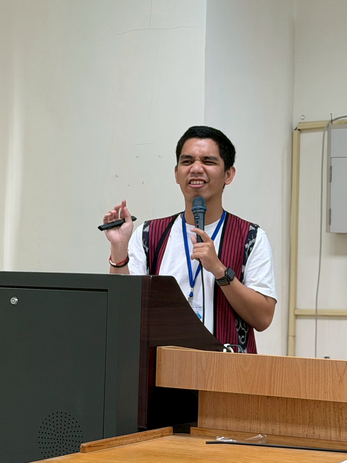Session Presentations