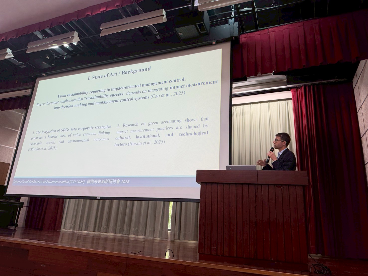Session Presentations