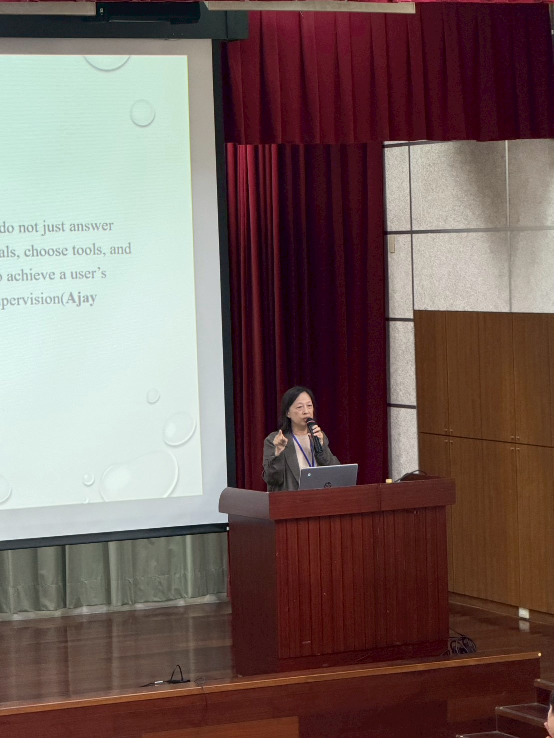 Session Presentations