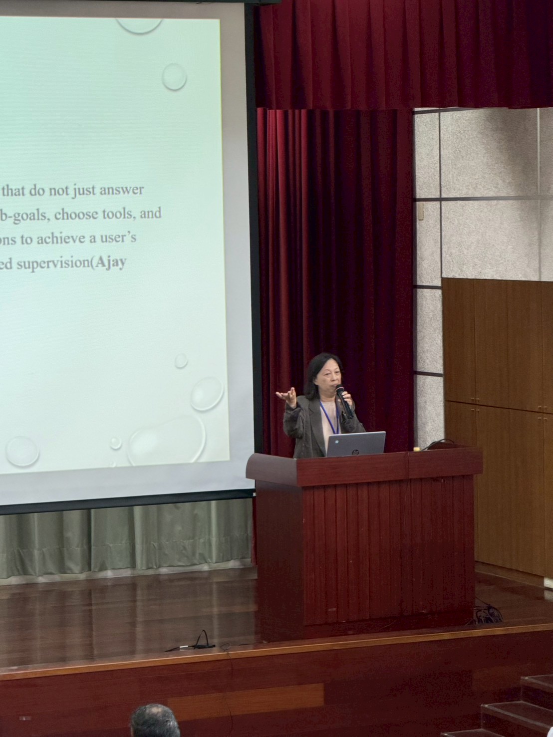 Session Presentations