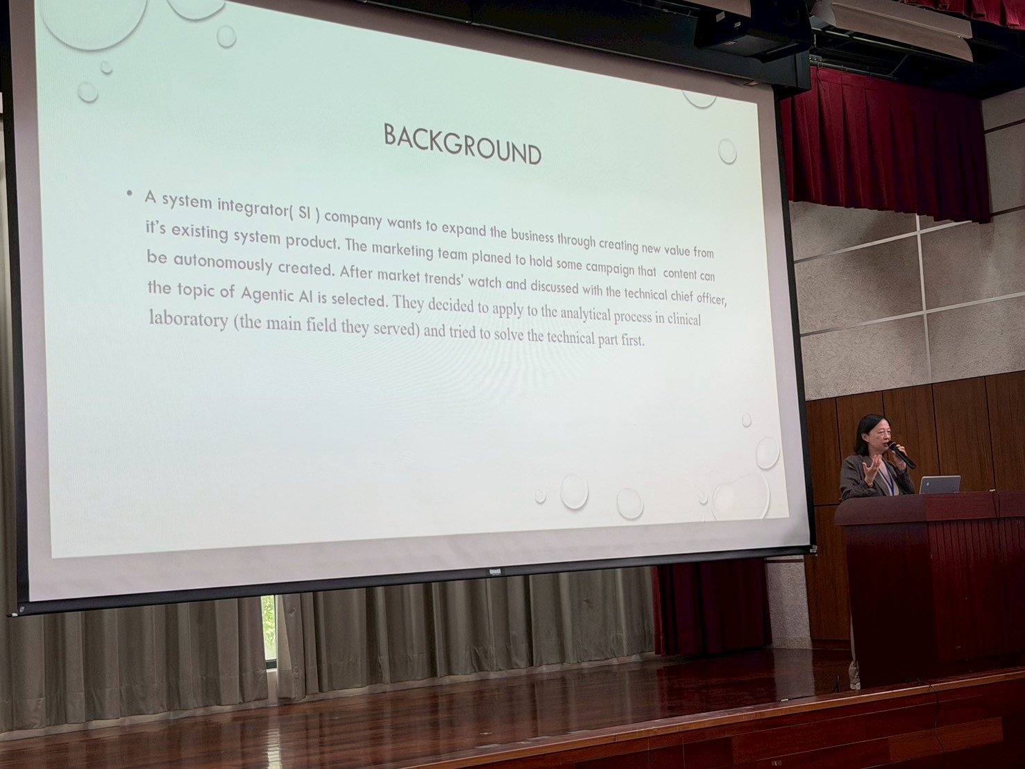 Session Presentations