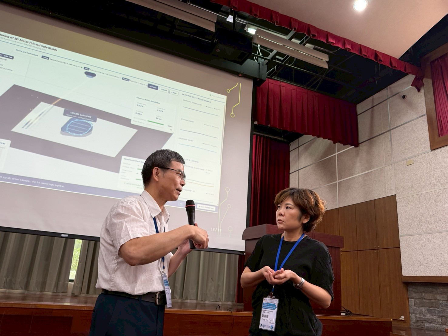 Session Presentations
