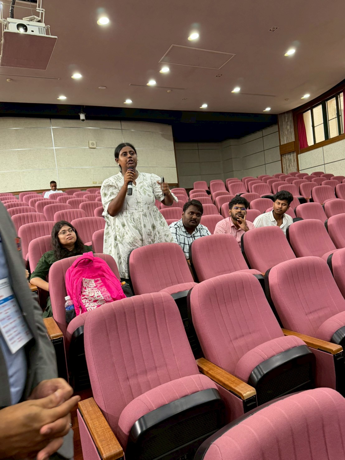Session Presentations