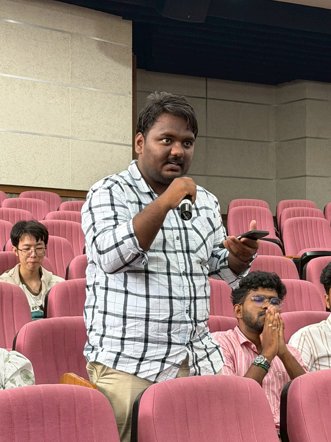 Session Presentations