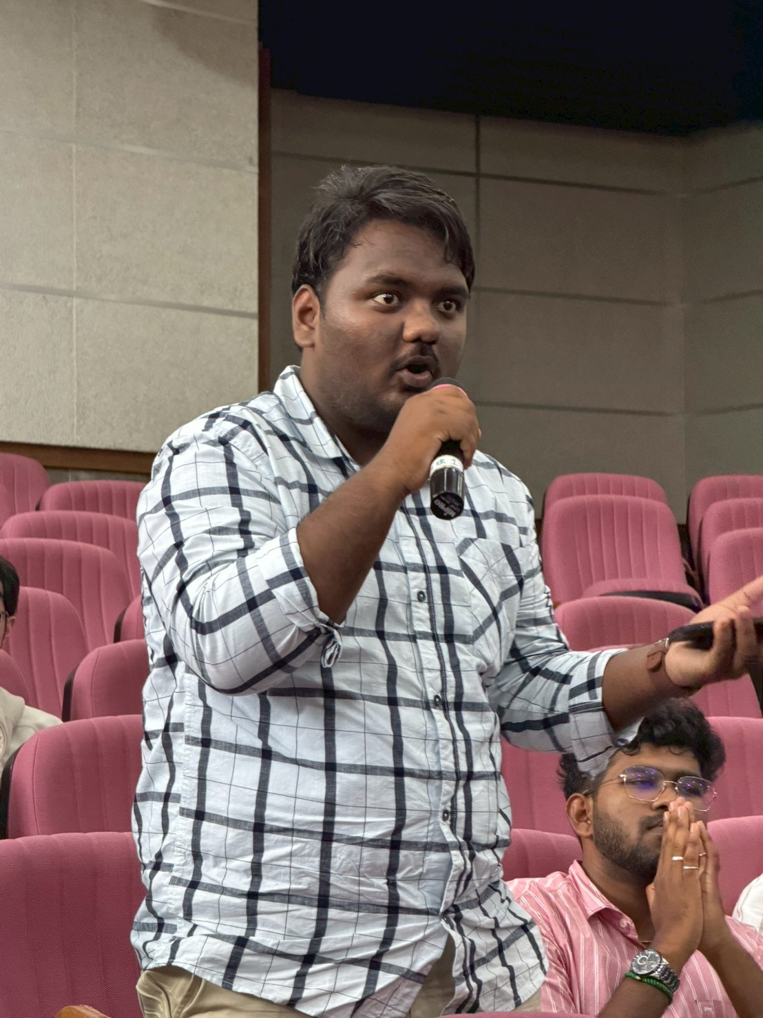 Session Presentations