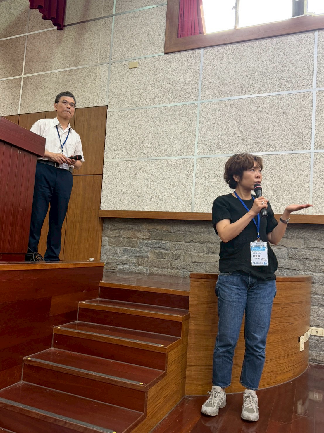 Session Presentations