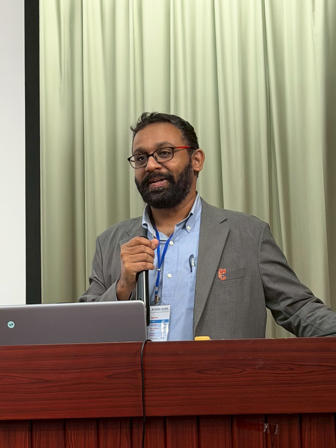 Session Presentations