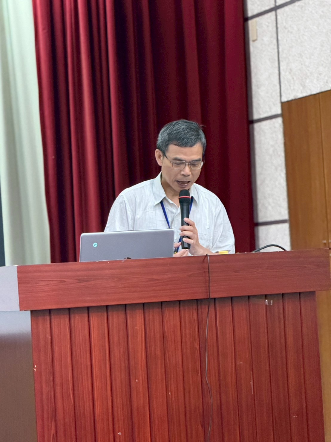 Session Presentations