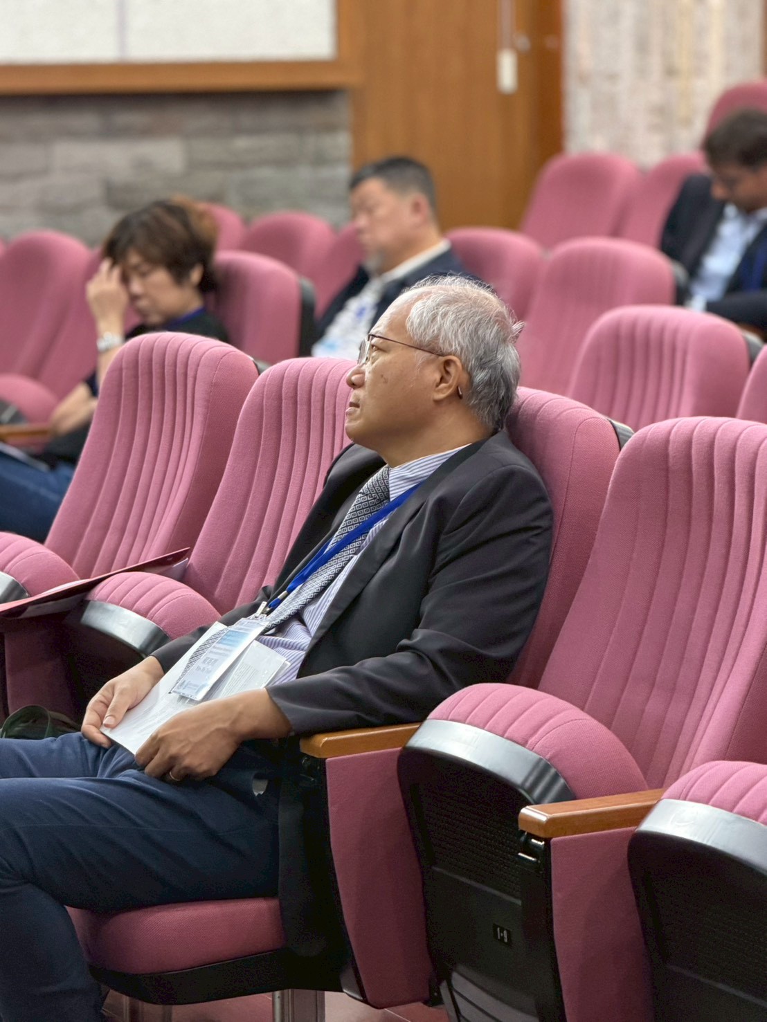 Session Presentations