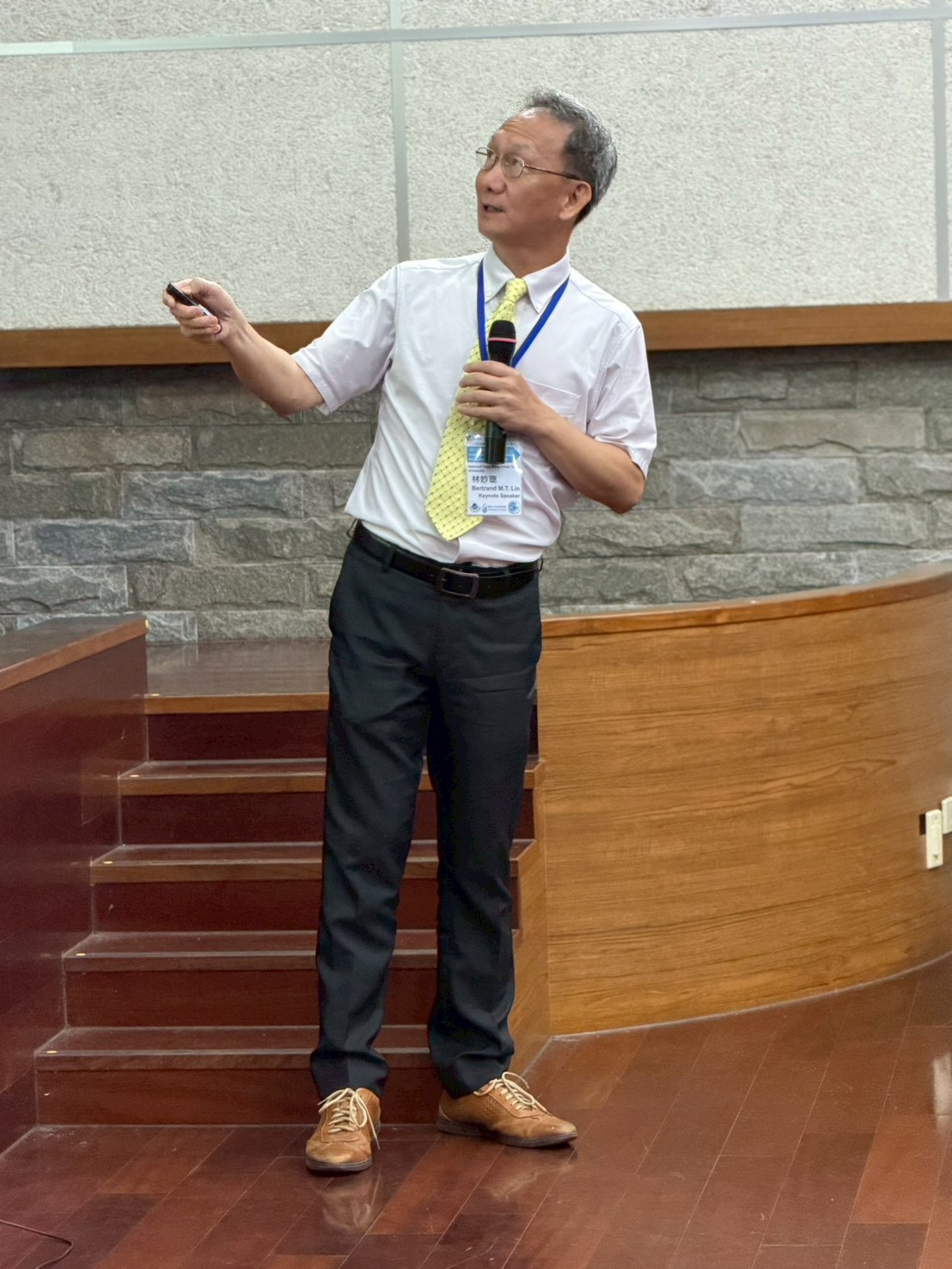 Session Presentations