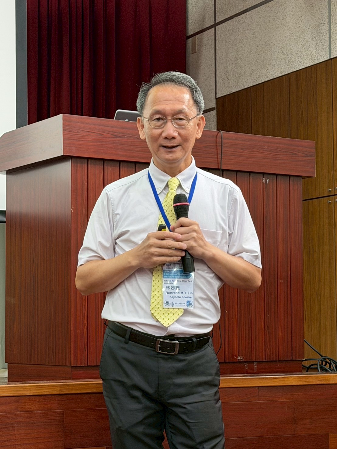 Session Presentations