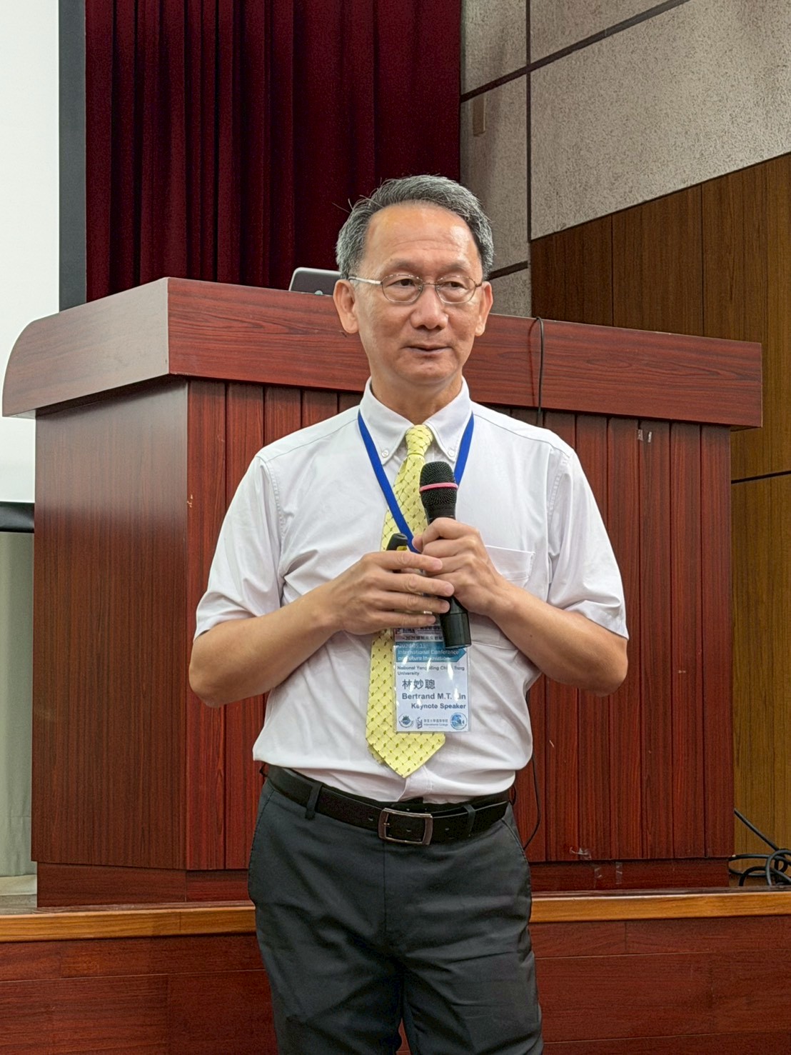 Session Presentations