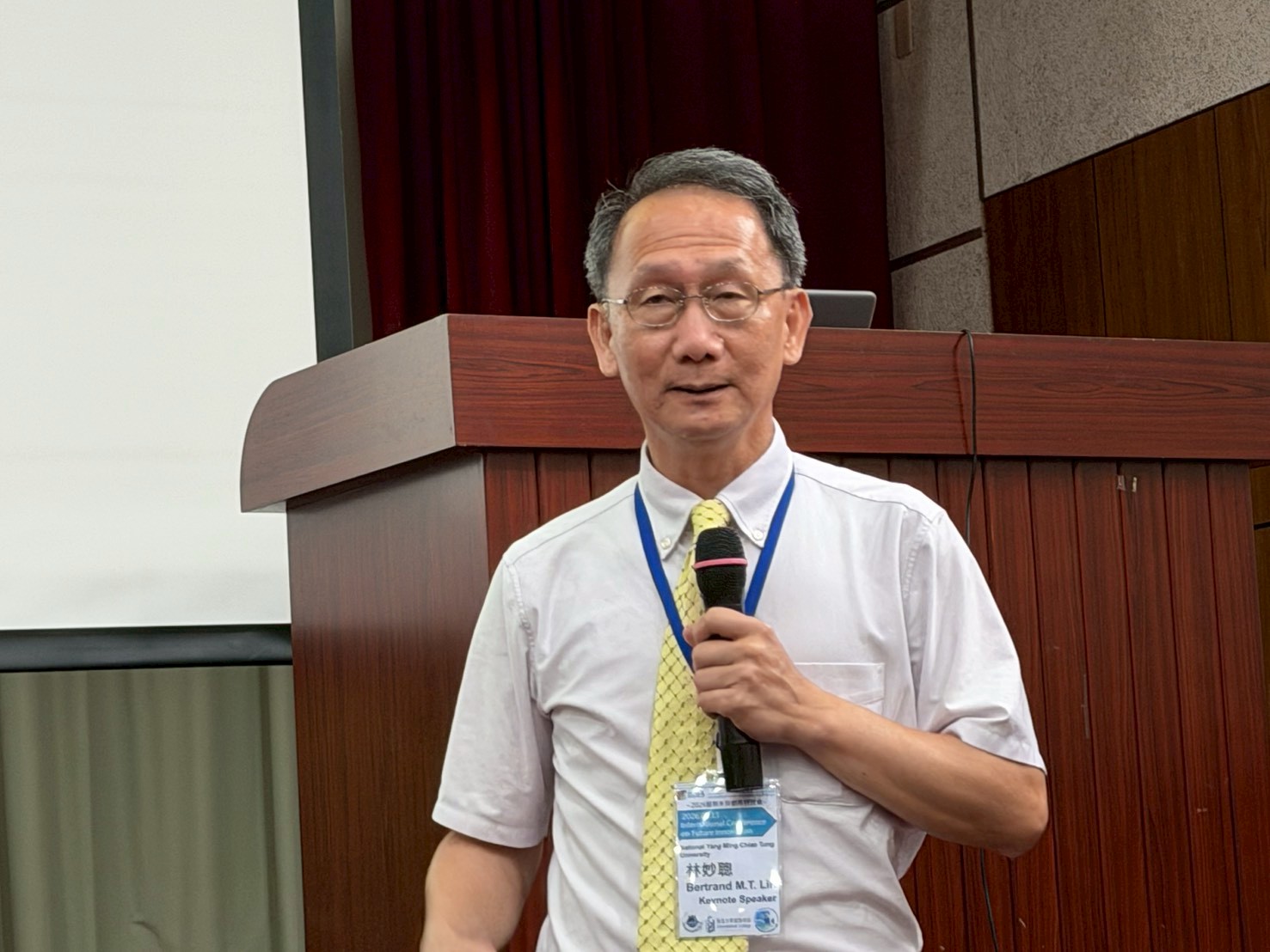 Session Presentations