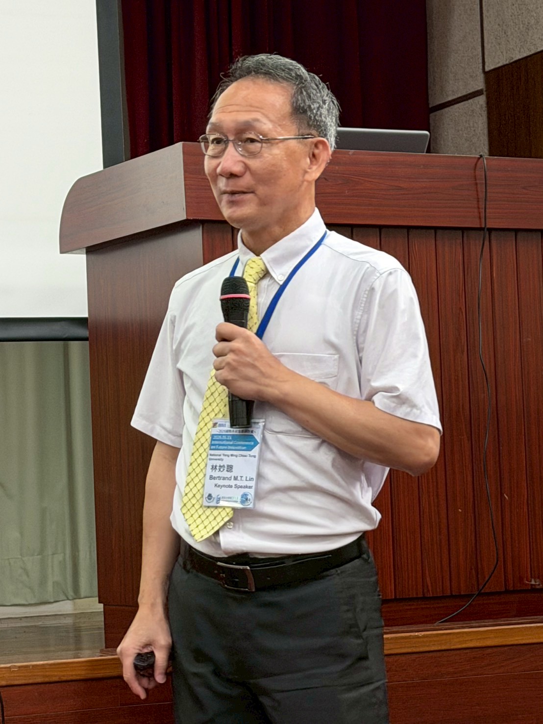 Session Presentations