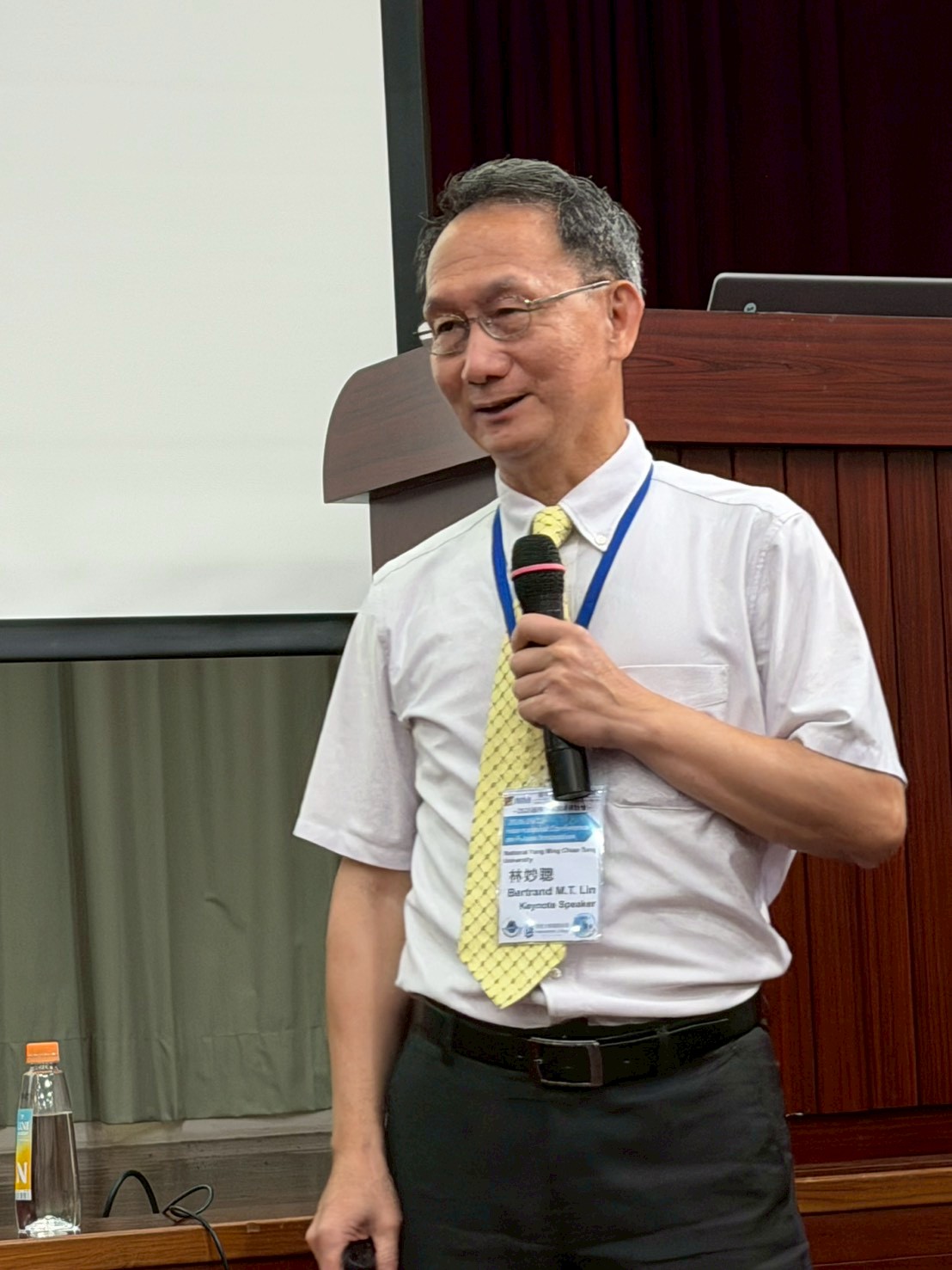 Session Presentations