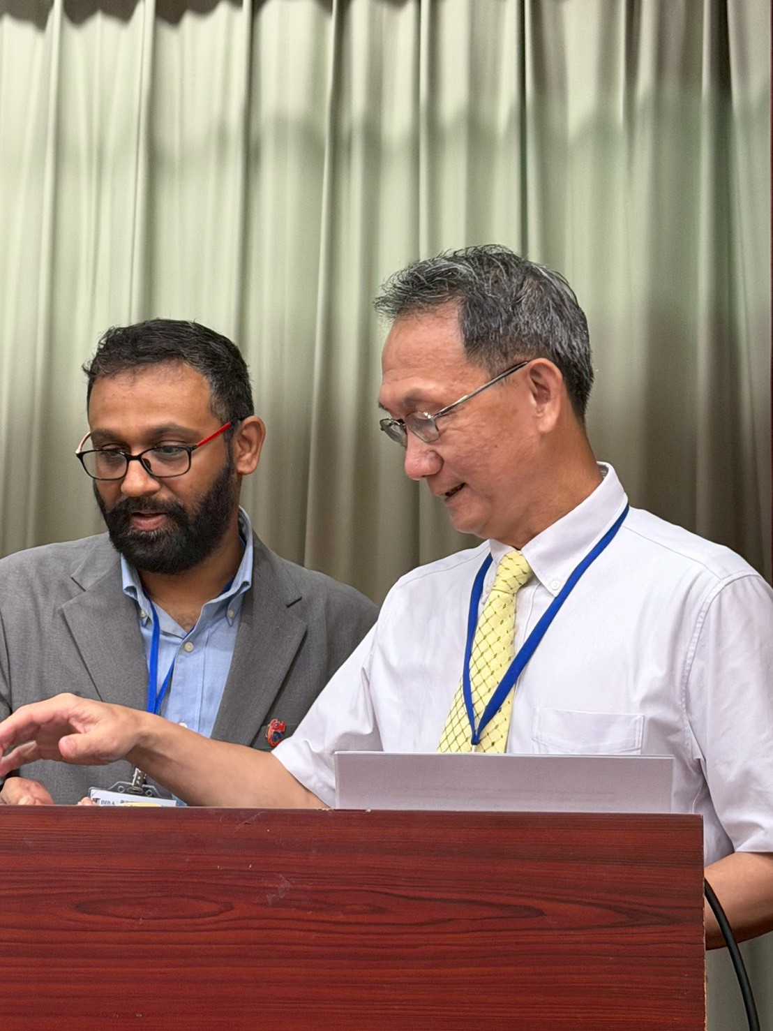 Session Presentations