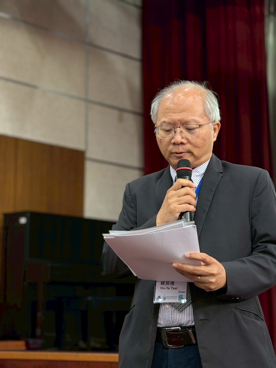 Session Presentations