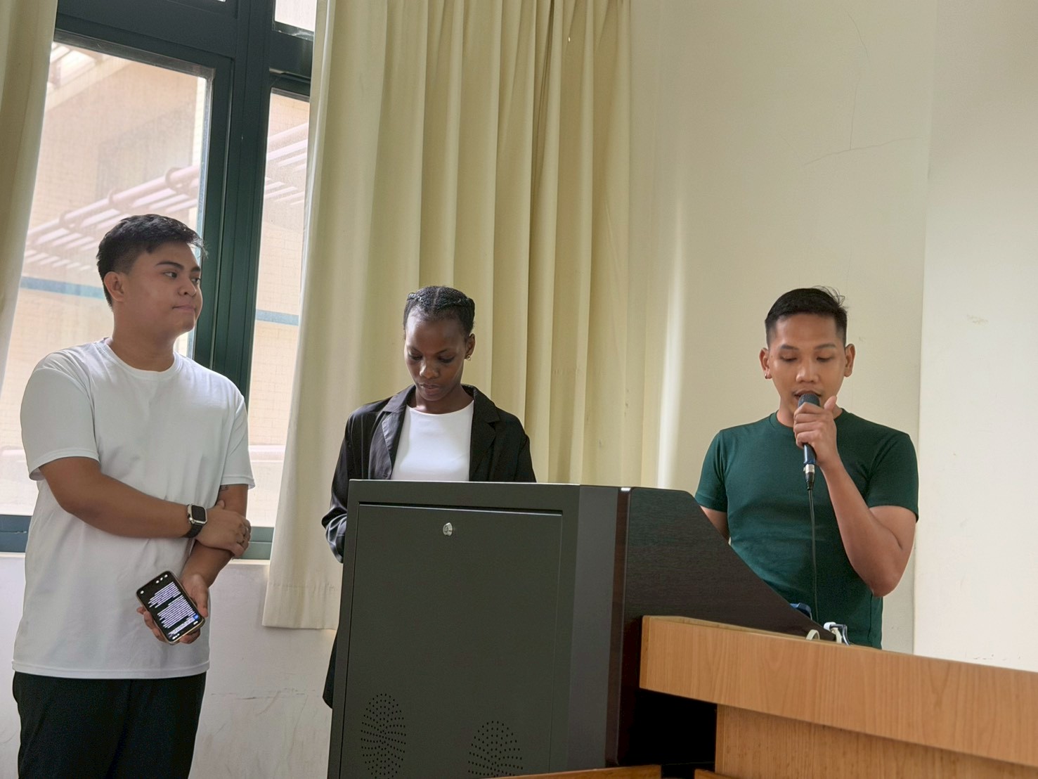 Session Presentations