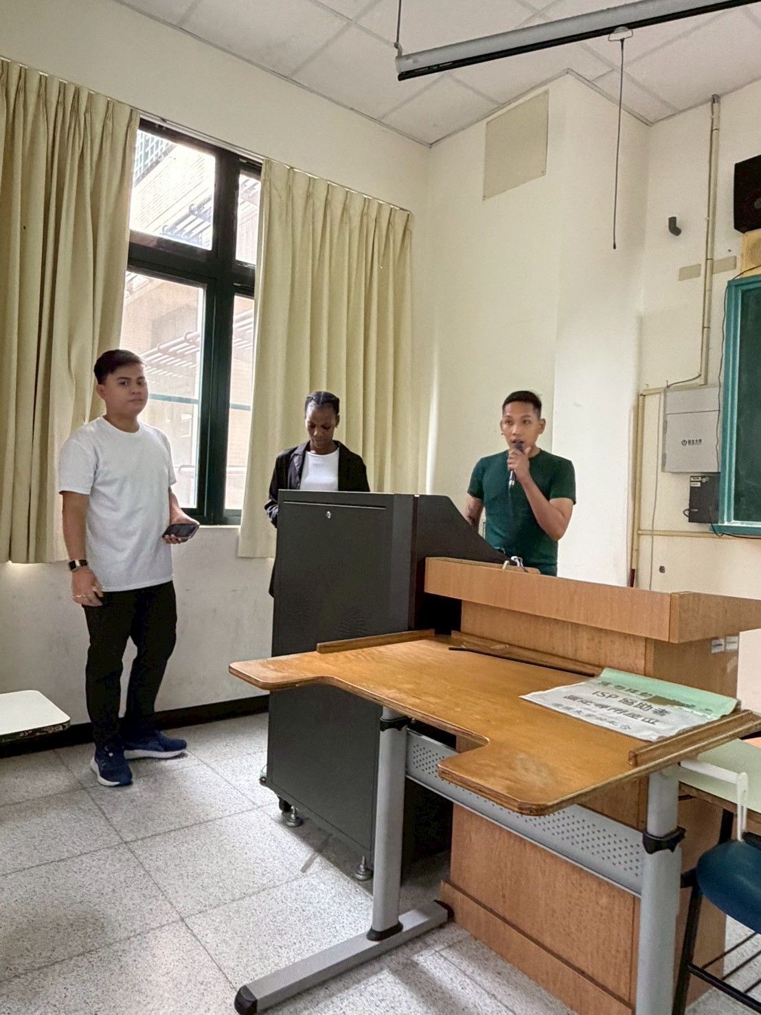 Session Presentations