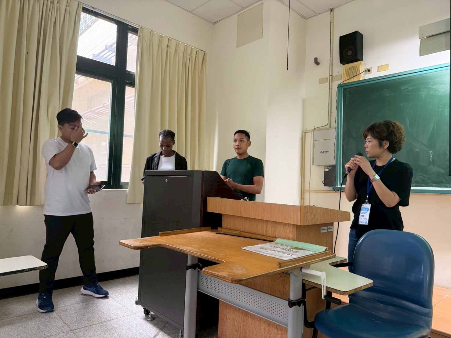 Session Presentations