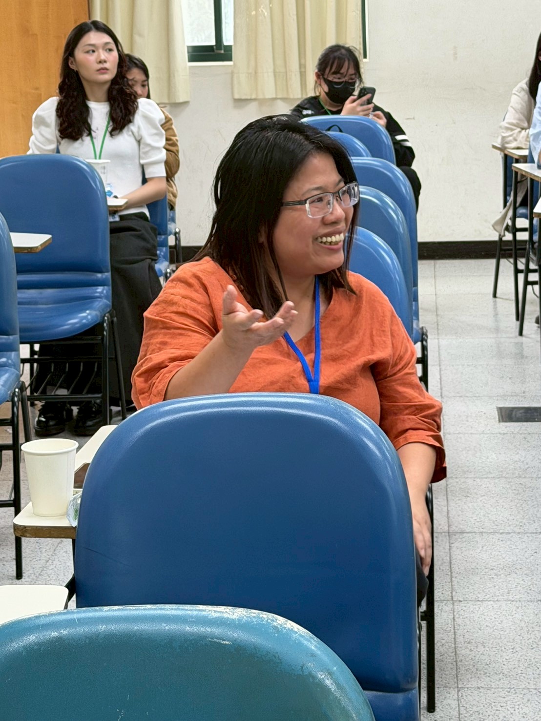 Session Presentations