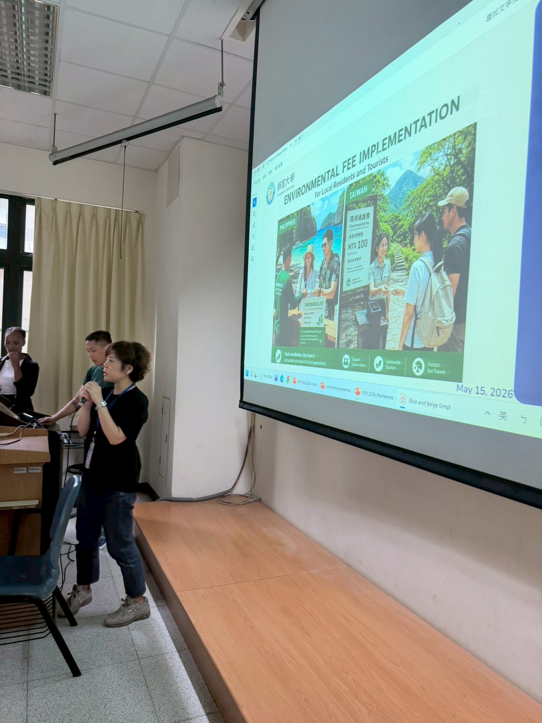 Session Presentations