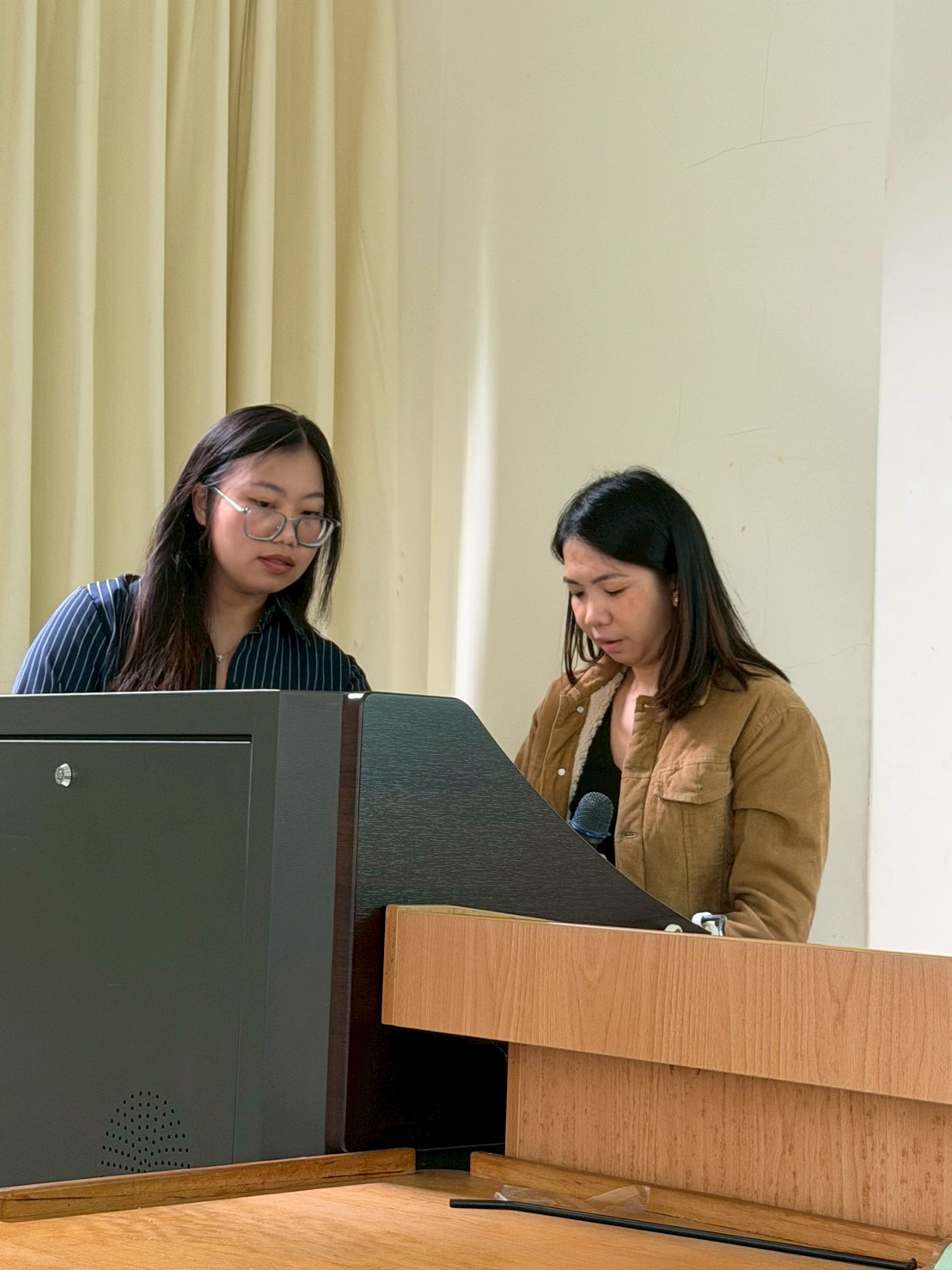 Session Presentations
