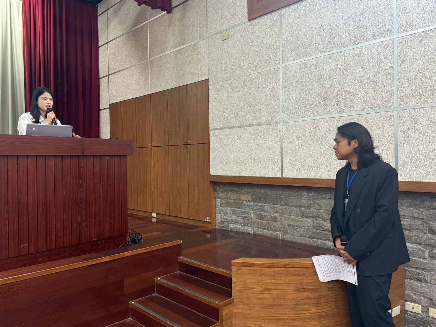 Session Presentations