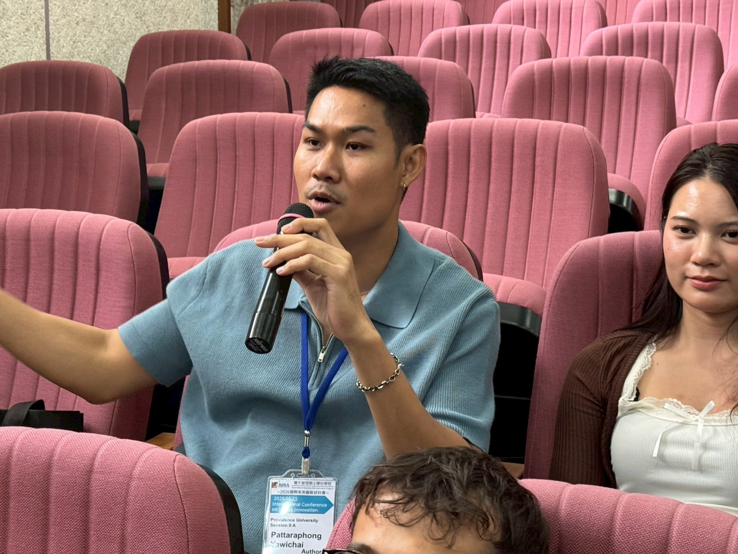 Session Presentations