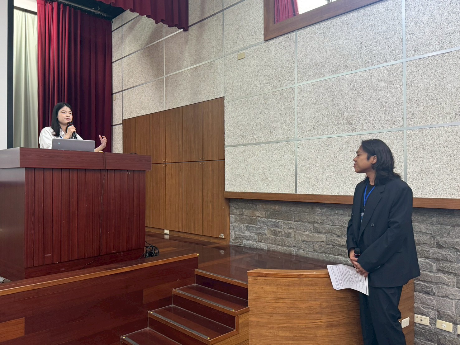 Session Presentations