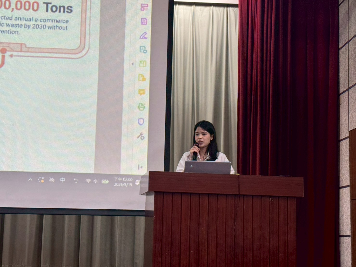 Session Presentations