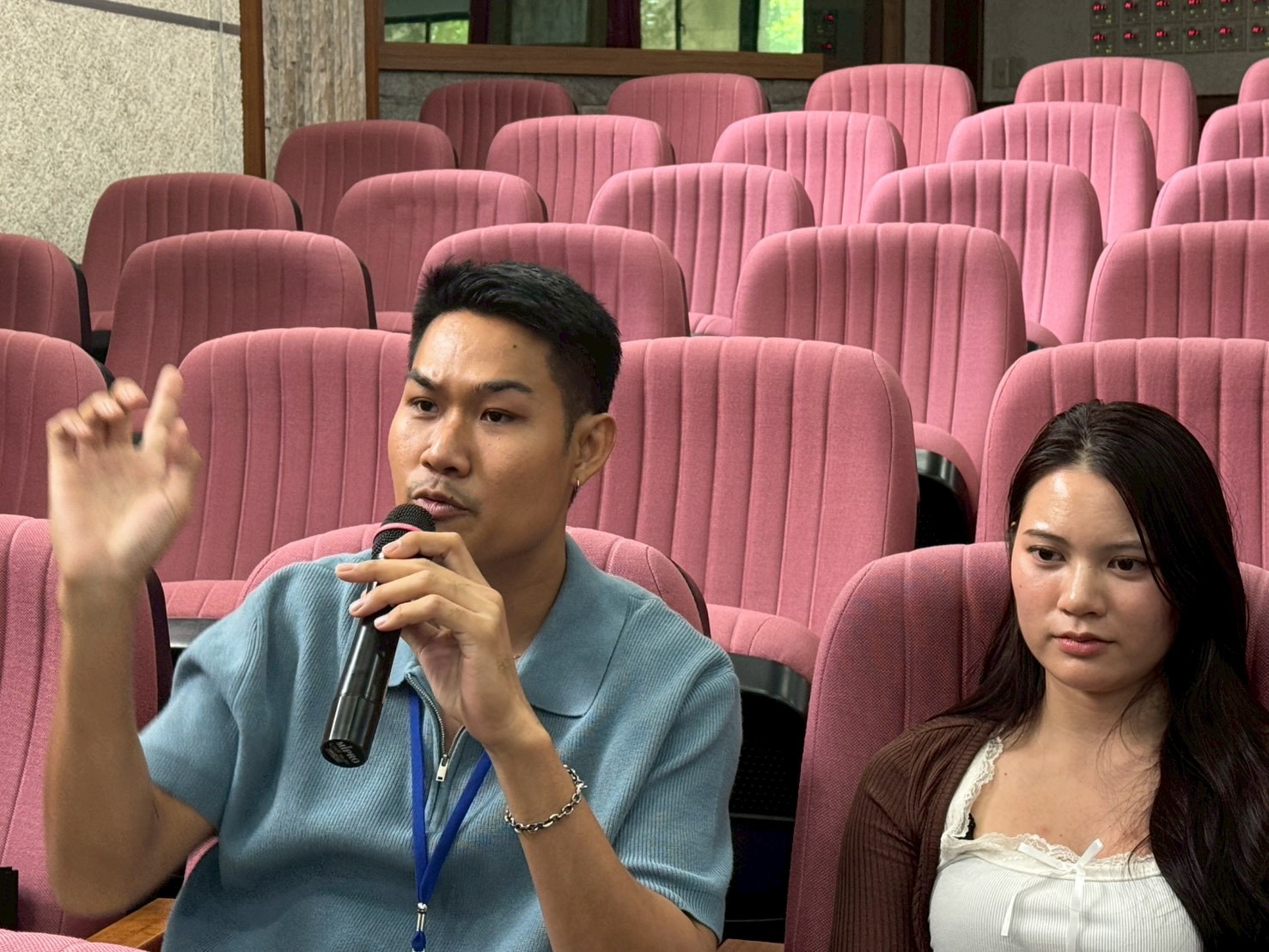 Session Presentations