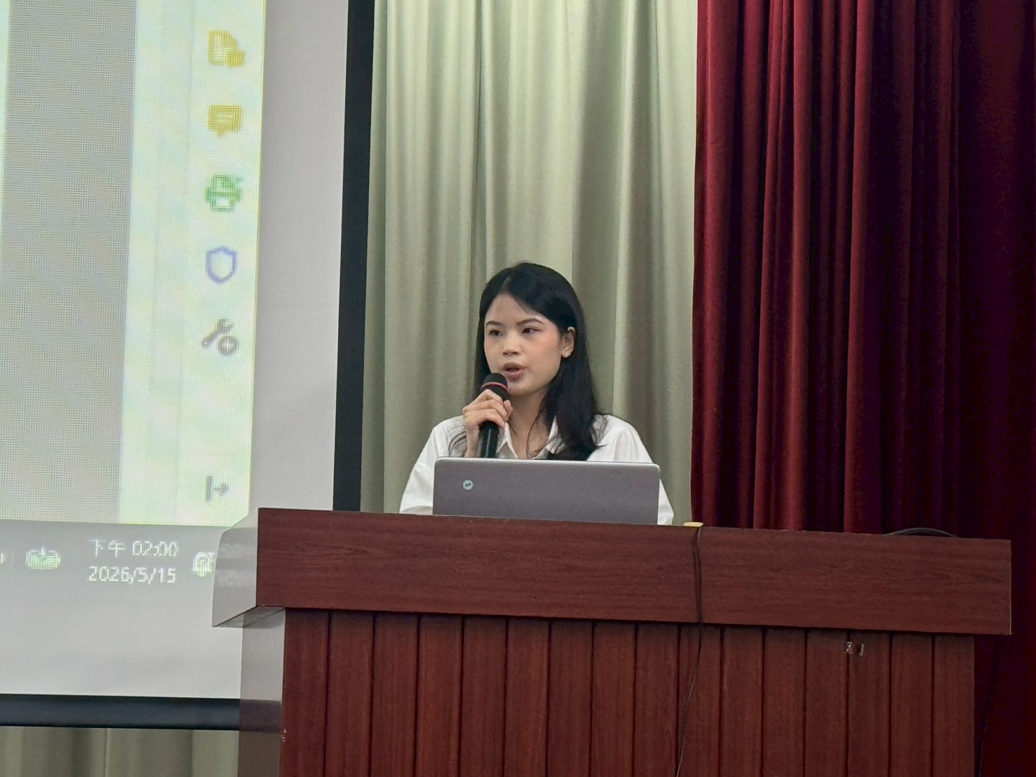 Session Presentations