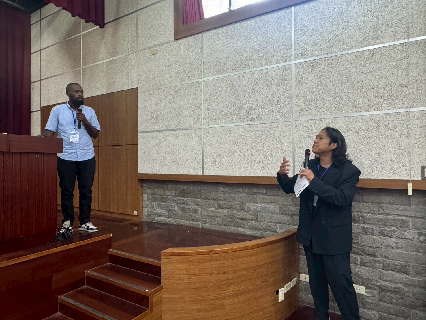 Session Presentations