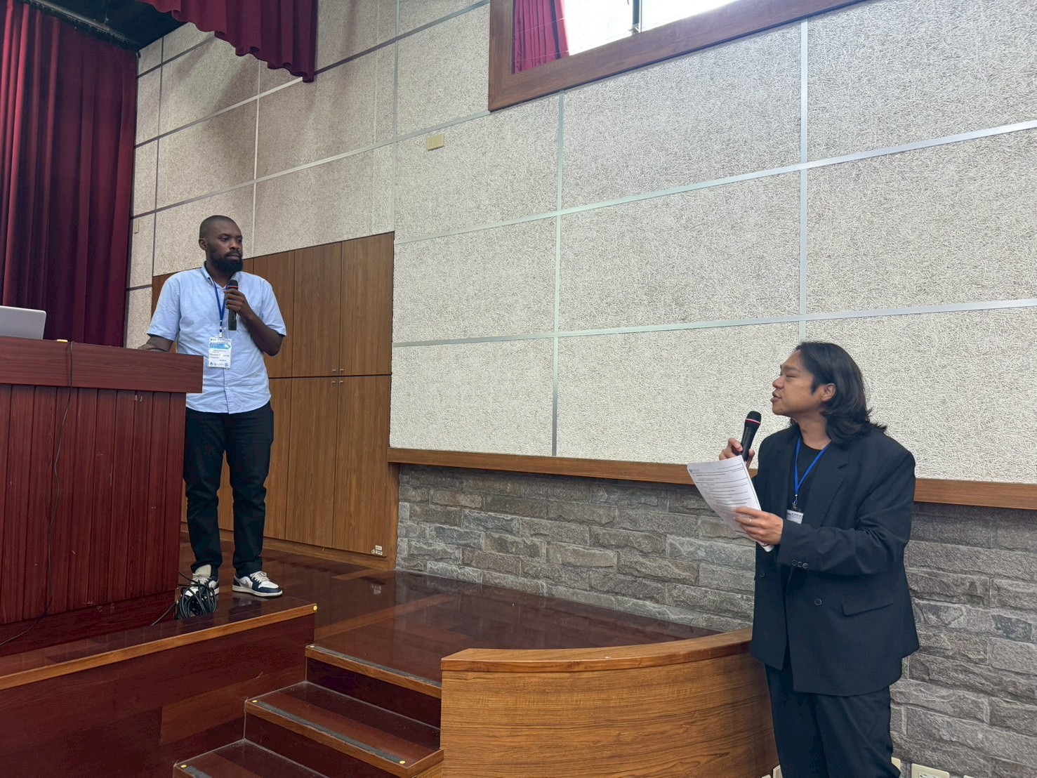 Session Presentations